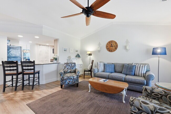 Building Photo - "Coastal Comfort Awaits: Spacious 2-Bed, 2-Bath Furnished Condo in Shipyard on Hilton Head Island!"