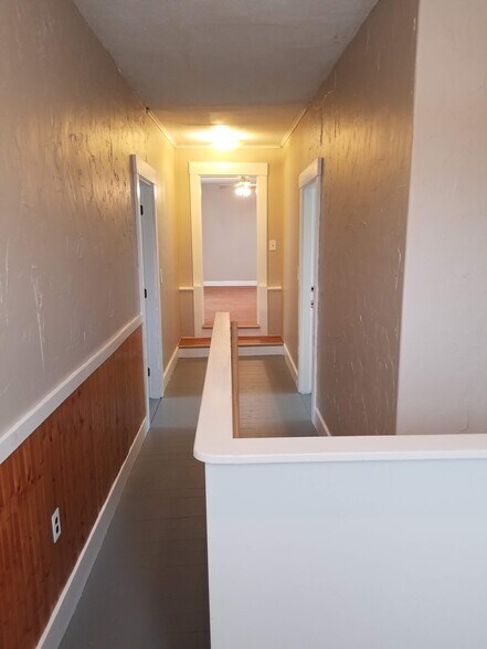 Bedroom Hallway - 47 Main St