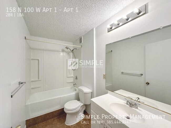 Building Photo - 158 N 100 W