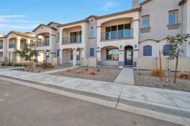 Primary Photo - Brand New Luxurious Townhome in Warner Meadow