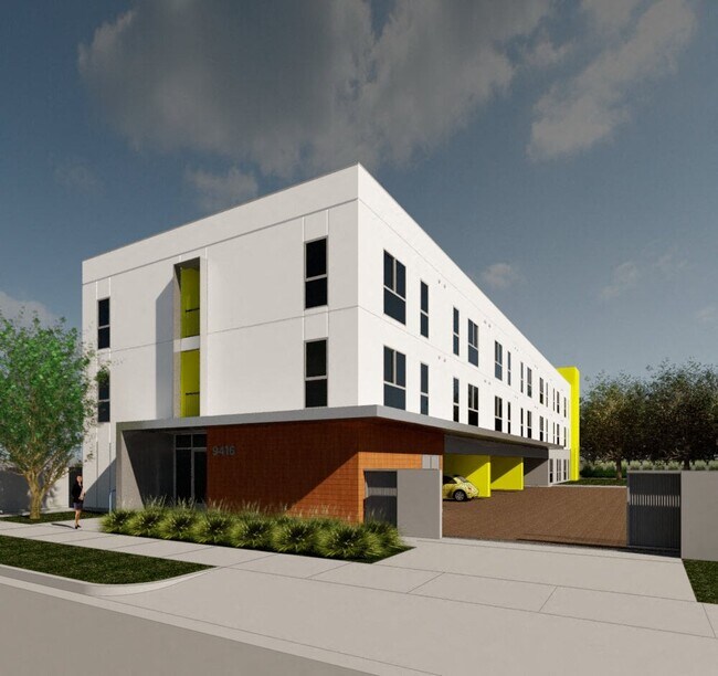 Floorplan - 9416-9422 Firth Blvd