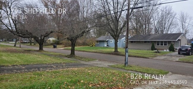 Building Photo - 1793 Sheffield Dr