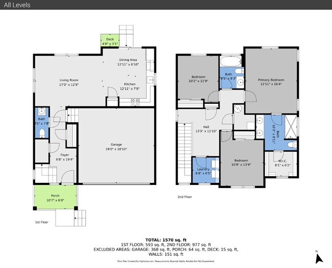 Building Photo - $2,735.95 - 3 Bed, 2.5 Bath Home in Loveland with Central AC, and In Unit Laundry!