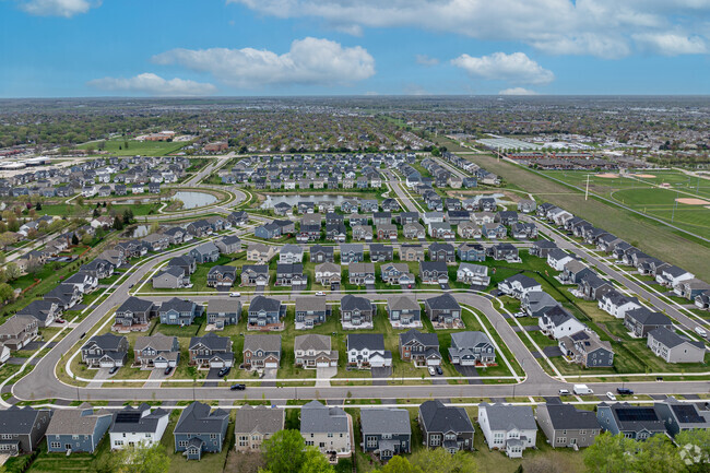 Aerial Context Image - Wagner Farms