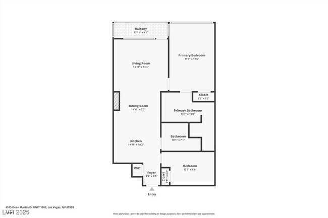 Building Photo - 4575 Dean Martin Dr
