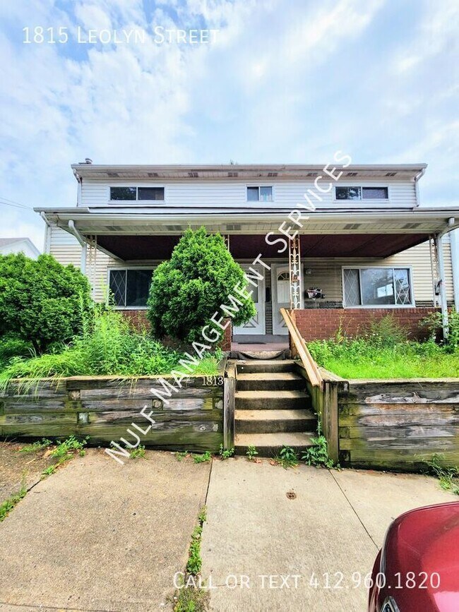 Building Photo - 1815 Leolyn St