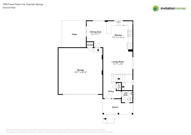 Building Photo - 7468 Forest Falcon View