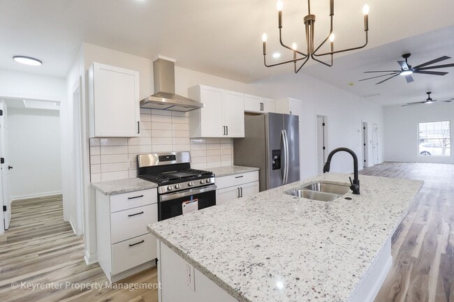 Building Photo - 4 Bed 2 Bath - Brand New Renovation in Skiatook