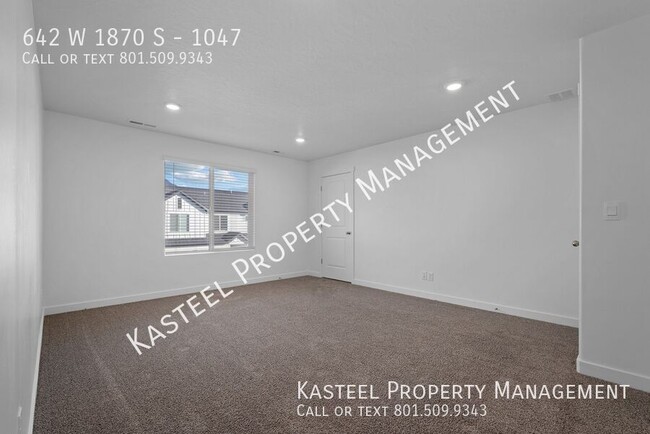 Building Photo - 642 W 1870 S