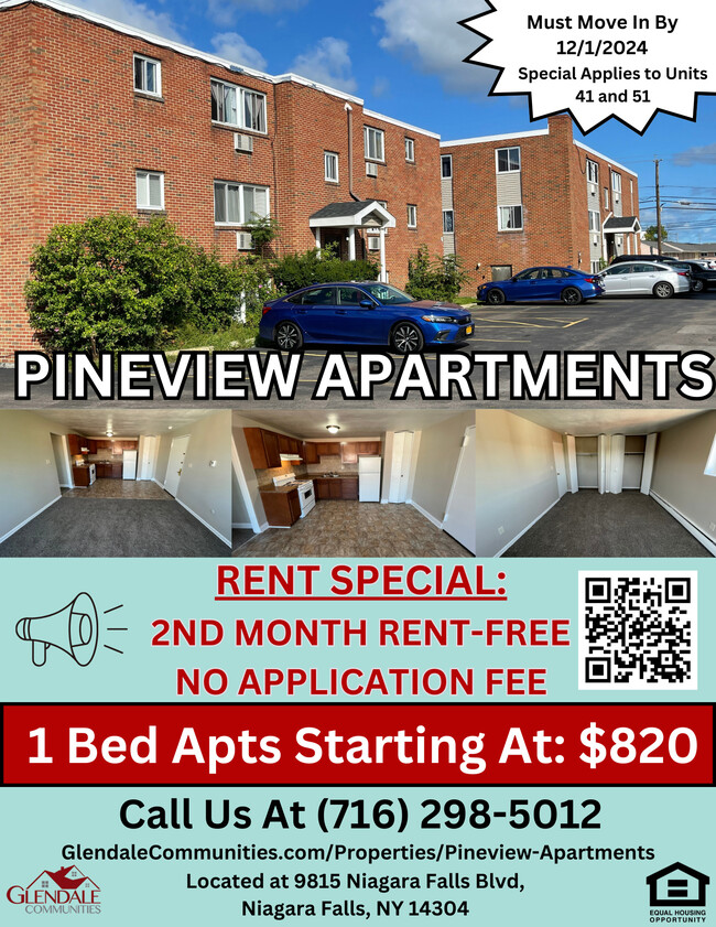 Primary Photo - Pineview Apartments