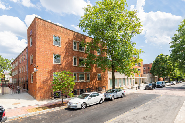 Slowe Hall - Carver and Slowe Apartments