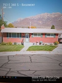 Building Photo - 753 E 360 S St