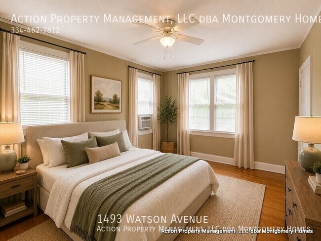 Building Photo - 1493 Watson St