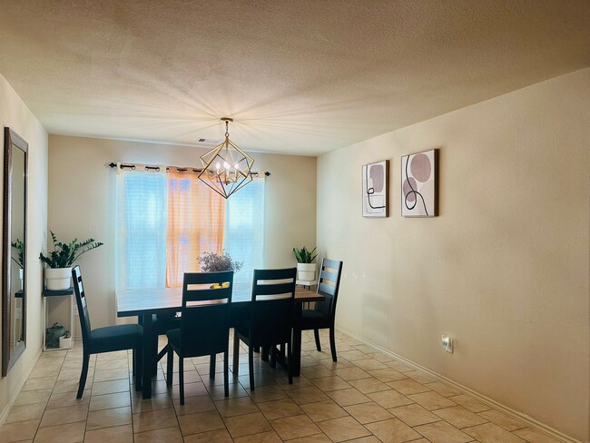 Dinning room - 2603 Gold Flake Terrace Rd