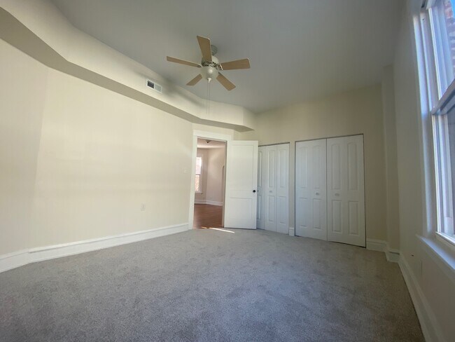 Master Bedroom - 4117 N Central Park Ave