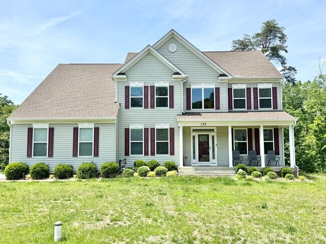 Primary Photo - CLOSE TO BROOKE POINT VRE - LARGE ACREAGE ...