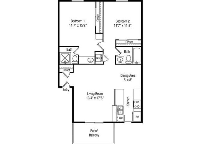 Floorplan - Papago Crossing