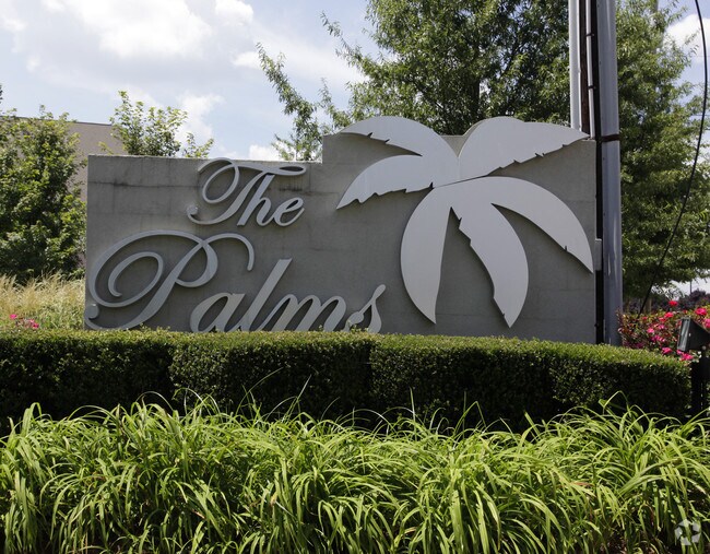Building Photo - Palms Condominiums