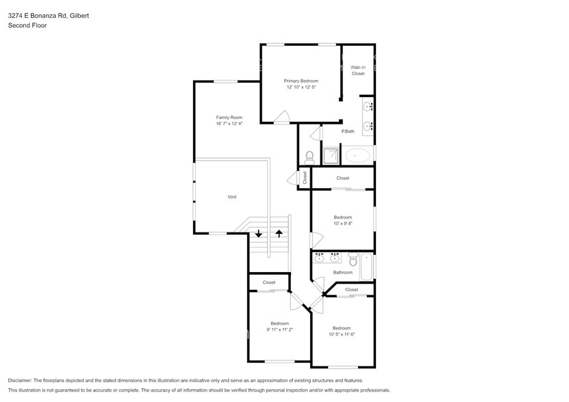 Building Photo - 3274 E Bonanza Rd