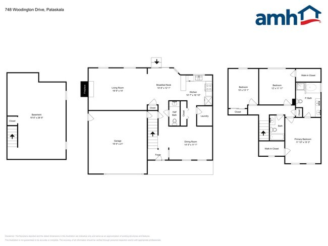 Building Photo - 748 Woodington Dr