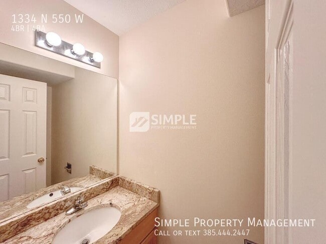 Building Photo - 1334 N 550 W