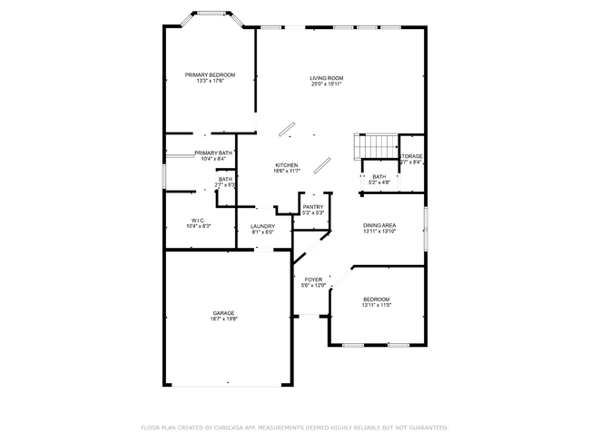 Building Photo - Welcome home to a  Spacious 4-Bed 2.5 bath...