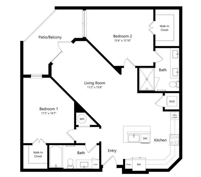 Floorplan - Shelby Ranch