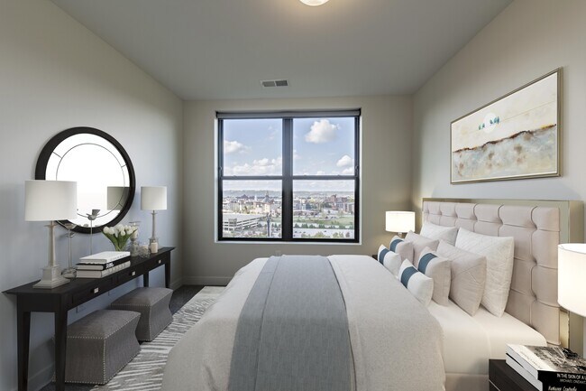 Floorplan - Adams Edge Apartments