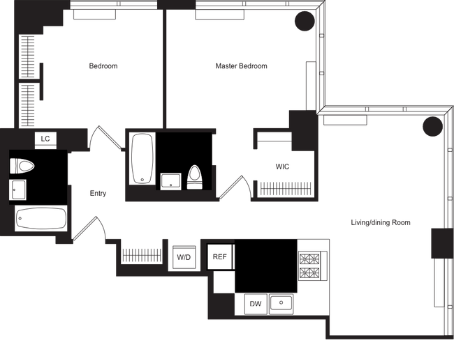 Floorplan - MiMA