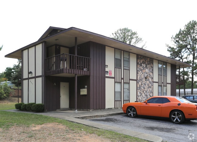 Primary Photo - Botany Arms Apartments
