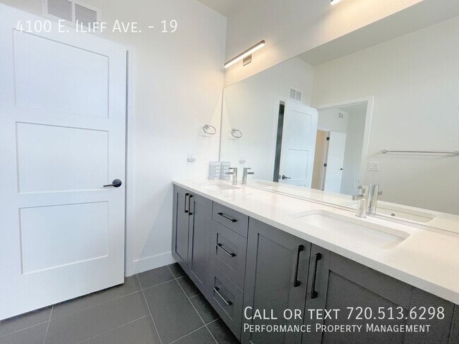 Building Photo - 4100 E Iliff Ave