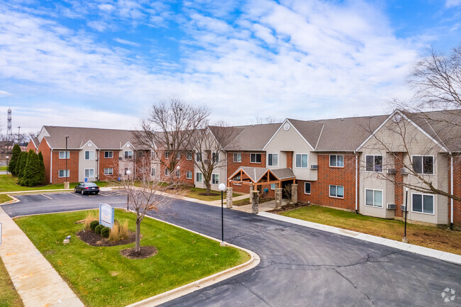 Building Photo - Courtyard Senior Apartment Homes - 55+