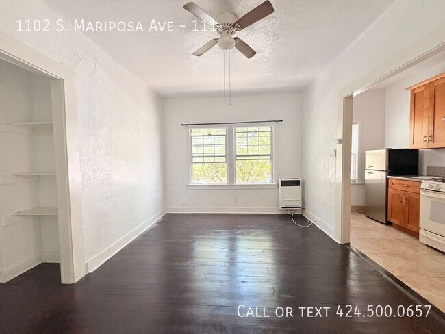 Building Photo - 1102 S Mariposa Ave
