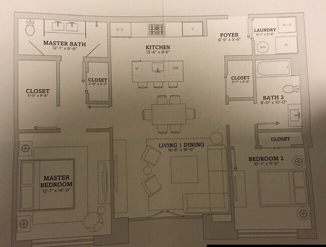 Building Photo - 1400 W Monroe St