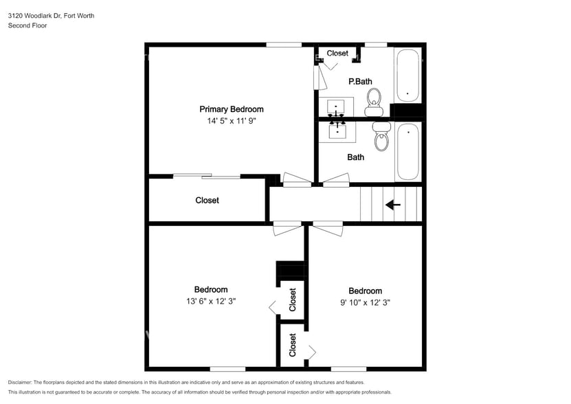 Building Photo - 3120 Woodlark Dr