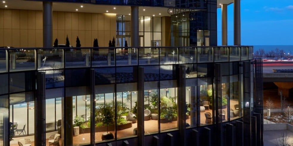 Building Photo - 455 E Waterside Dr