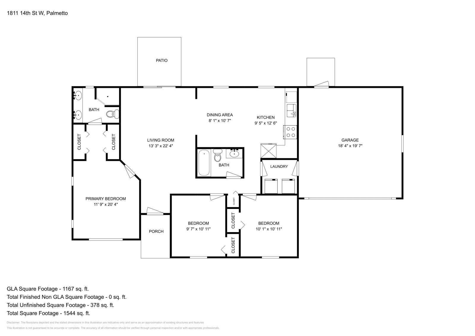 Building Photo - 1811 14th St W