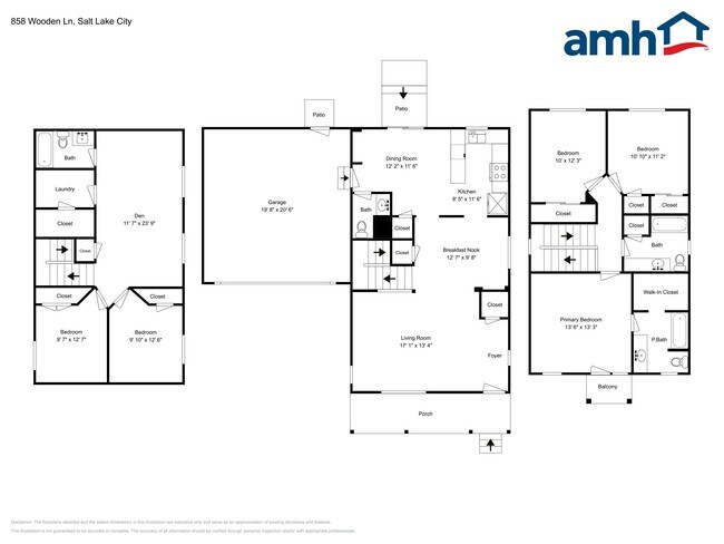 Building Photo - 858 N Wooden Ln