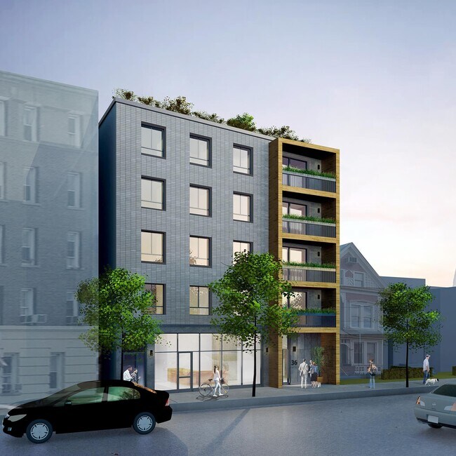 Building Photo - 36 Jones St