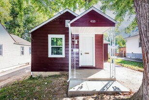 Building Photo - 4133 Churchman Ave