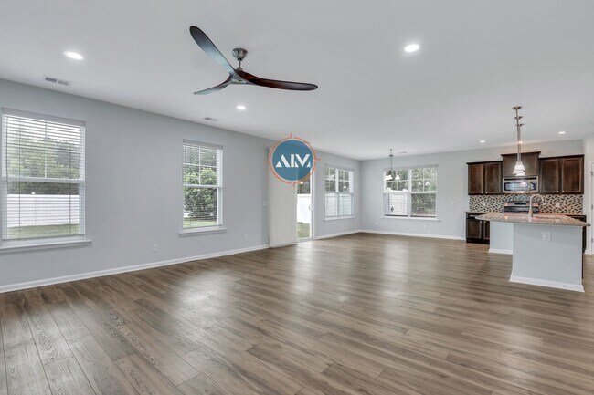 Building Photo - Upgraded 4BR in Heritage at New Riverside – Fenced Yard, Island Kitchen - Available July 15