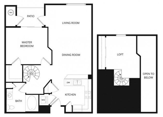 Floorplan - Rio Paradiso