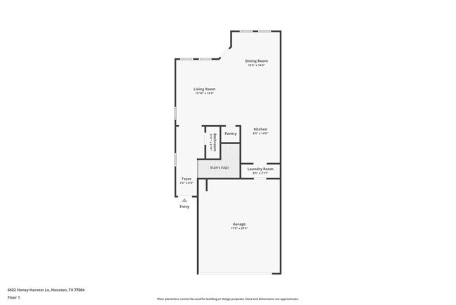 Building Photo - 6622 Honey Harvest Ln