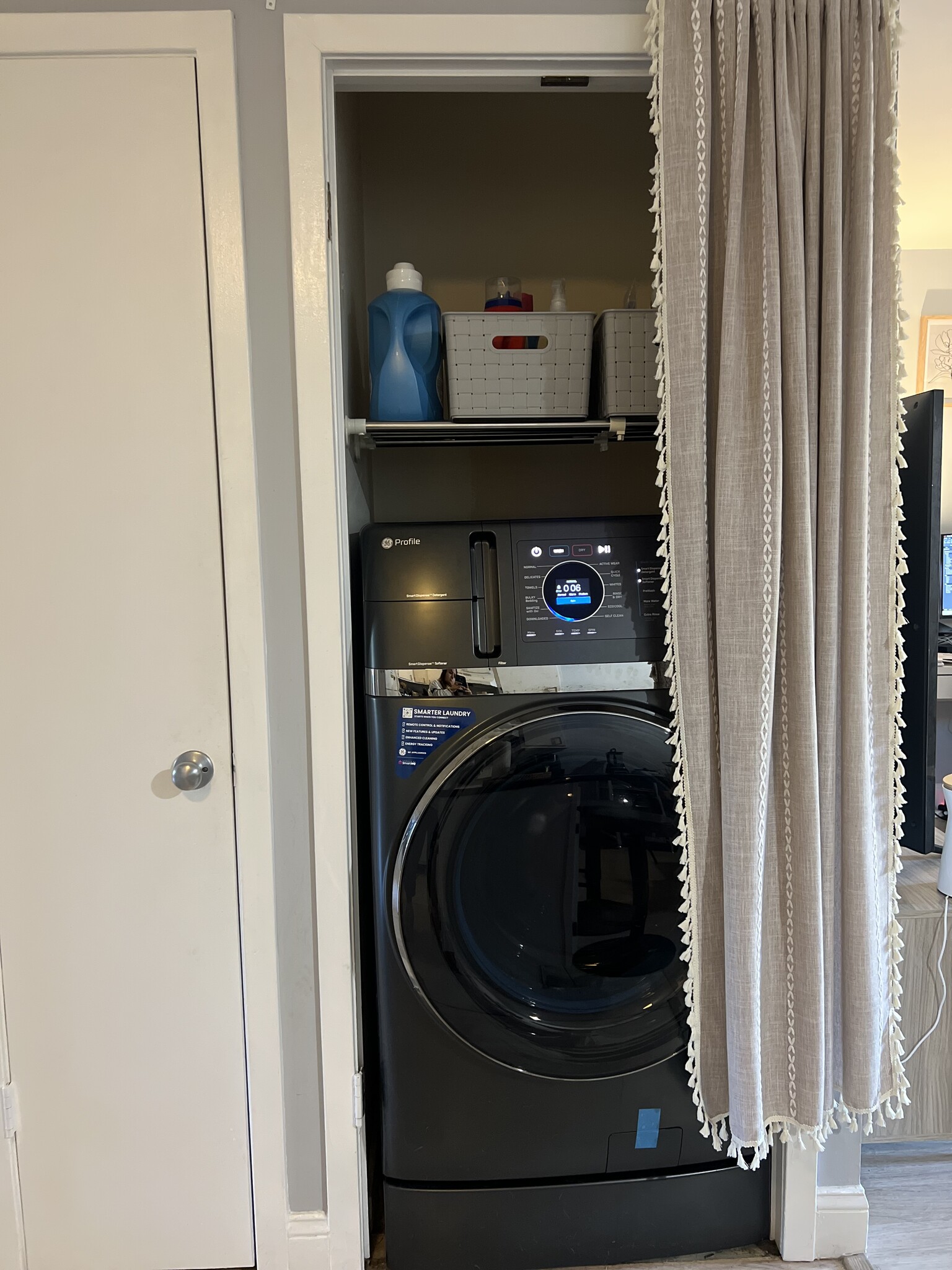 brand new washer/dryer combo - 77 Liberty St