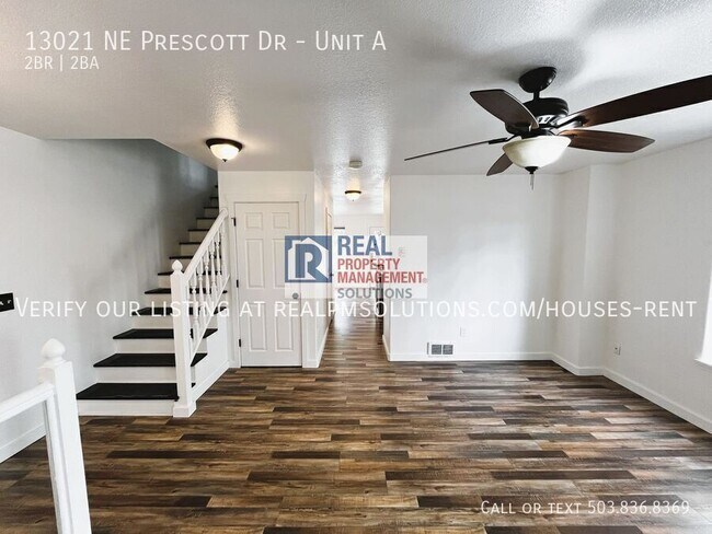 Building Photo - 13021 NE Prescott Dr