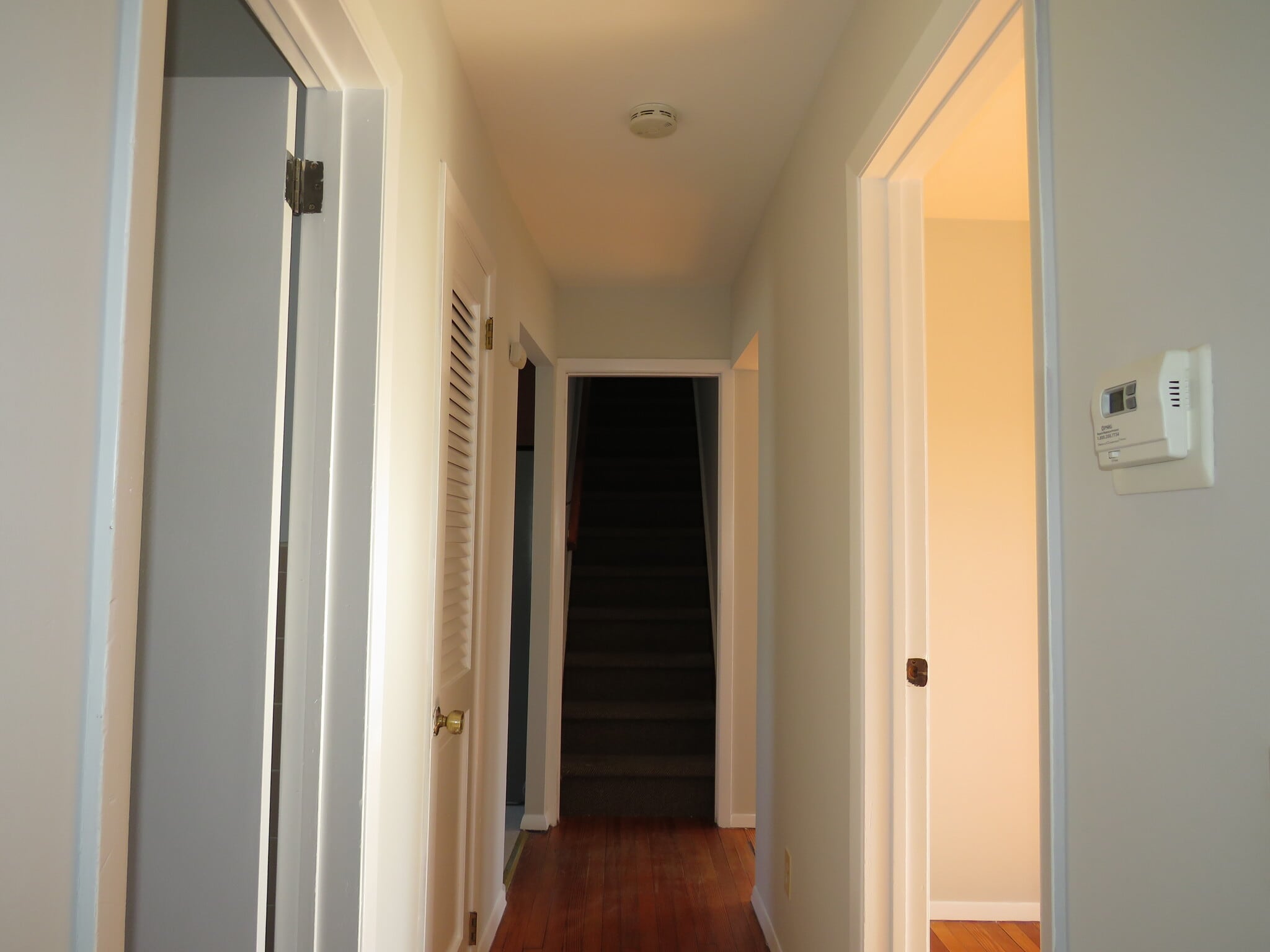 Main Hallway - 11 Louis St