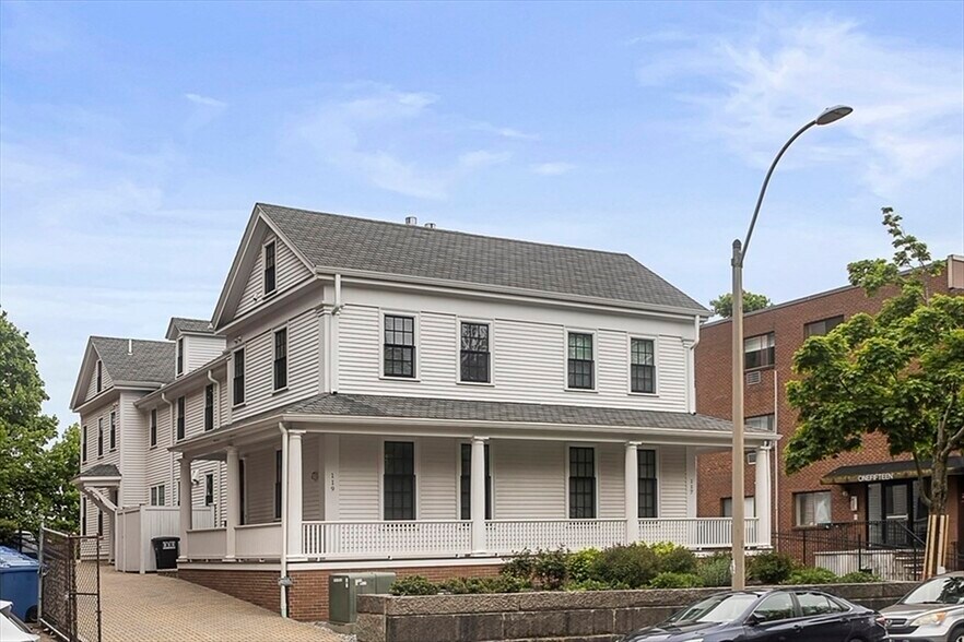 Building Photo - 119 Highland Ave