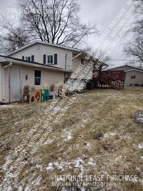 Building Photo - Rent to Own Home Basement is unfinished - ...