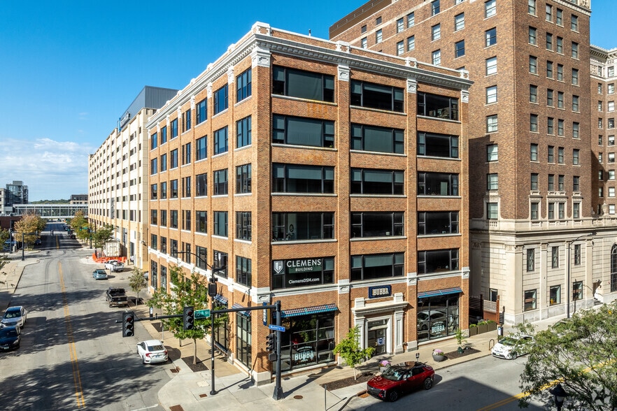 Primary Photo - Clemens Building