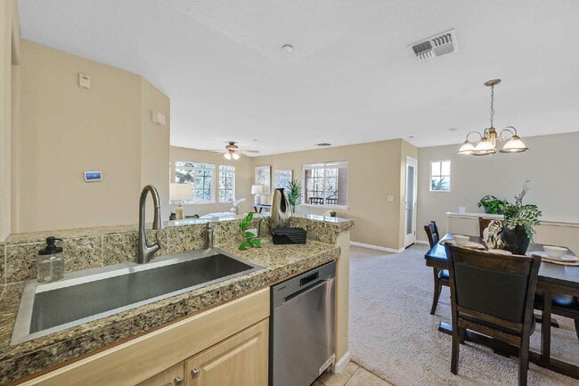 Building Photo - Corner Unit Condo with Vineyard Views – 2 Bed, 2 Bath – Quiet, Private, and Convenient!